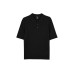 Skechers Polo Shirt Unisex Carbon Black Carbon Black 0018, M