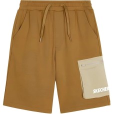 Skechers Kids Short Коричневый, 160