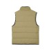 Skechers Stroll Vest Men's Kelp Umber Kelp Brown/01EW, S