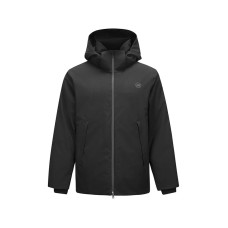 Skechers Down Jacket Men's Carbon Black сажа, XL