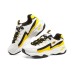 Skechers D'Lites 4.0 'White Yellow' Women's 36.5
