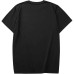 Skechers Sportlife T Shirt Unisex Carbon Black Carbon Black-0018, M