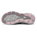 Skechers Cushioning Rebound Low-Top Casual Running Shoes Women's Pink Pale Dogwood, 37