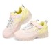 Skechers Slip Resistant Cushioning Abrasion Resistant Low Top Casual Shoes Teenagers 36