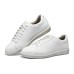 Skechers Anti Slip Wear Resistant Low Top Casual Shoes Men's White Белый, 42