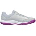 Skechers Running Shoes Women's Low-Top Gray/Purple 35.5