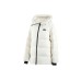 Skechers Down Jackets Women's White/0074, L