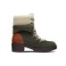 Skechers Ankle Boots Women's Green/White/Orange 36