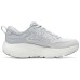 Skechers Arch Fit Durable Breathable Low-Top Casual Shoes Women's Silver White Silver White, 36