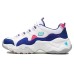 Skechers D'Lites 3.0 Zenway Low Top Sneakers White/Blue Women's 38.5