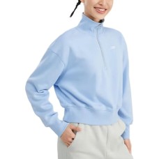 Skechers Sweatshirt Women's Moon White Blue Moon White Blue/02P8, S