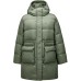Skechers Down Jacket Women's Orchid Green Orchid Green-035Z, XL