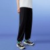Skechers Knitted Sports Pants Women's Carbon Black Carbon Black 0018, L