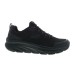 Skechers D'Lux Walker Pensive Mens Black Extra Wide Lifestyle Sneakers Shoes 9