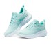 Skechers Sport Low-Top Running Shoes Women's Light Green Зеленый, 36.5