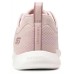 Skechers Anti-Slip Wear-Resistant Lightweight Breathable Cushioning Rebound Low-Top Casual Shoes Women's Rose Red Розовый, 36