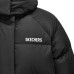Skechers Mountain And Wild Outdoor Series Down Jacket Women's Carbon Black сажа, M