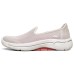 Skechers Go Walk Arch Fit Loafers Pink/White Women's 39
