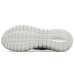 Skechers Overhaul Cushioned Anti-Slip Wear-Resistant Breathable Lightweight Low-Top Casual Running Shoes Men's Gray 43