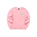 Skechers Sweatshirts Unisex Розовый, XL