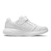 Skechers Wear-Resistant Slip-Resistant Casual Shoes White Teenagers 29