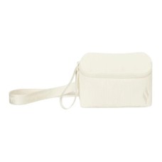 Skechers Fabric Crossbody Bag Shoulder Bag Unisex Cloud White Белый
