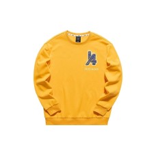 Skechers Sweatshirt Unisex Yellow YELLOW/00X6, M