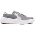 Skechers Court Classics Anti-Slip Wear-Resistant Breathable Support Low-Top Skateboard Shoes Men's Gray Серый, 40