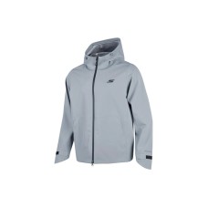 Skechers Sports Collection Jackets Men Trade Wind Gray/02N6 Trade Wind Gray/02N6, S