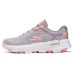 Skechers Cushioned Slip-Resistant Breathable Quick-Drying Low-Top Casual Running Shoes Women's Pink White Розовый Белый, 36