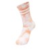 Skechers Knee High Socks Unisex 2 Pack 2 Pack (Desert Multicolor/Bright White/044H), S