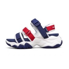 Skechers D Lites 3.0 Sandals Blue Women's 38