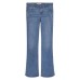 Big Girls Mid-Rise Classic Bootcut Denim Jeans Lapis Sights, 8