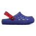Skechers Slip-Resistant Waterproof And Breathable Children's Sandals Fuchsia Teenagers Розовый, 28.5