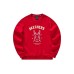 Skechers Sweatshirts Women's Race Red-001W, M