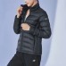 Skechers Down Jacket Unisex Carbon Black сажа, XL
