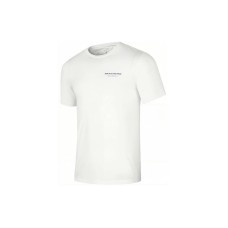 Skechers T Shirt Men's Bright White Bright white 0019, L