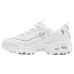 Skechers D'Lites 1.0 Running Shoes White Women's 35