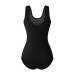 Skechers One-piece Swimsuit Women's Black Черный, M