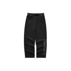 Skechers New Year Knitted Sports Pants Men's Carbon Black Carbon Black 0018, M