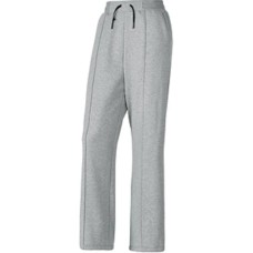 Skechers Sportlife Knitted Sports Pants Women's Mixed Gray Mixed Gray, XL