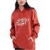 Skechers Sweatshirts Unisex Woh Red/02A0, XS