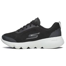Skechers Go Run Focus Low Top Sneakers Black Women's 35