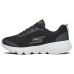 Skechers Go Run Focus Low Top Sneakers Black Women's 35