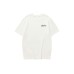 Skechers T Shirt Unisex Marshmallow White Белый, XL