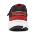 Skechers Anti-Slip Wear-Resistant Kids Lifestyle Shoes Black Red Kids' Красно-черный, 36