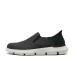 Skechers Cushioned Wear-Resistant Lightweight Low-Top Casual Shoes Men's Black Черный, 44