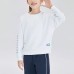 Skechers Sweatshirt Bright White Kids' Bright white 0019, 130