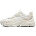 Skechers DLITES Anti-Slip Wear-Resistant Low-Top Casual Running Shoes Women's Ecru Белый/Натуральный, 35