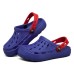 Skechers Slip-Resistant Waterproof And Breathable Children's Sandals Fuchsia Teenagers Розовый, 28.5